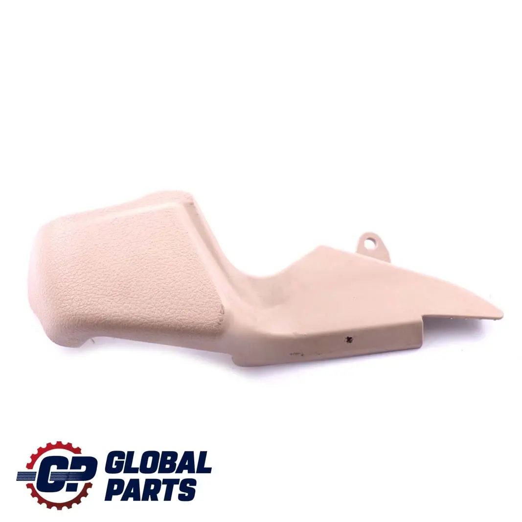 Front Right O/S Seat Inner Covering Trim Oyster 7243552 to BMW F20 F21 F30 F31 F32 with Part number 7293626 BMW F20 F21 F30 F31 F32 Front Right O/S Seat Inner Covering Trim Oyster 7243552 - SKU 7293626 - Part number 7293626