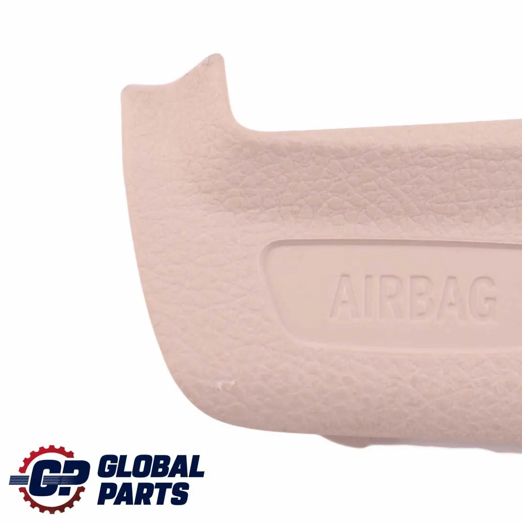 BMW 1 3 er F20 F30 F31 LCI Blende Gurtendbeschlag Links Beige Oyster 7263513 - SKU 7293631 - Teilenummer 7293631
