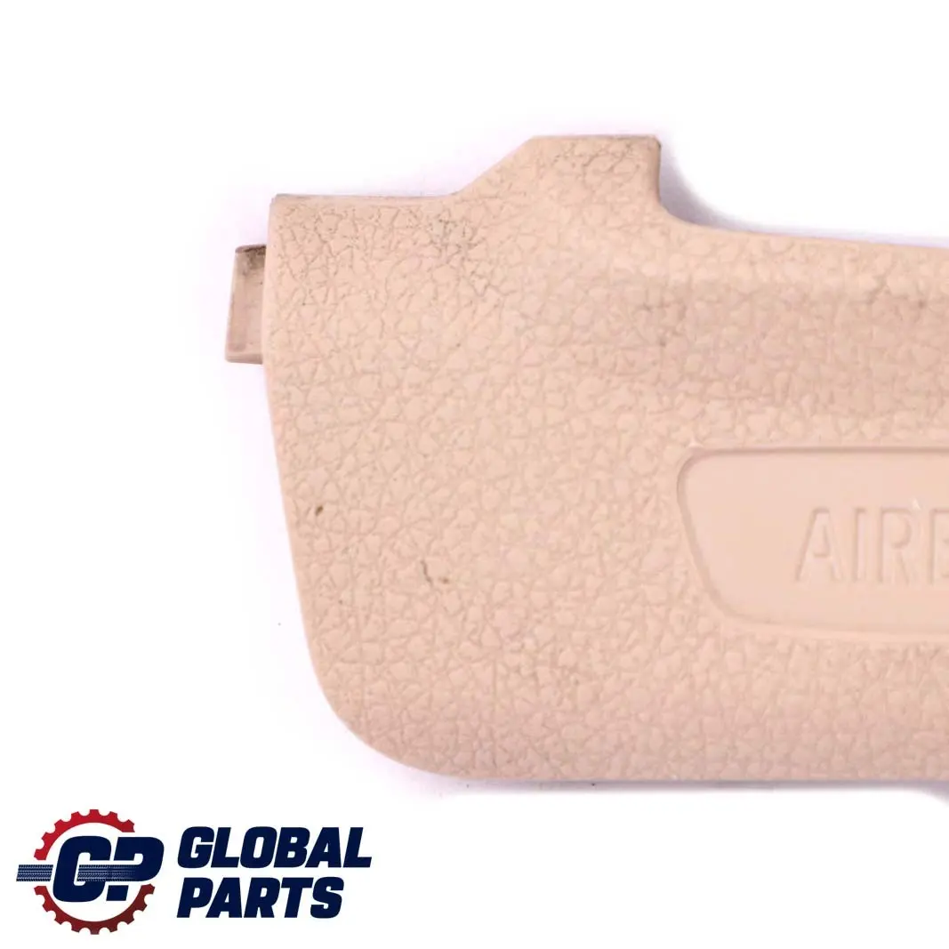 Blende Gurtendbeschlag Rechts Beige Oyster 7263514 für BMW 1 3 er F20 F30 F31 LCI mit Teilenummer 7293632 BMW 1 3 er F20 F30 F31 LCI Blende Gurtendbeschlag Rechts Beige Oyster 7263514 - SKU 7293632 - Teilenummer 7293632