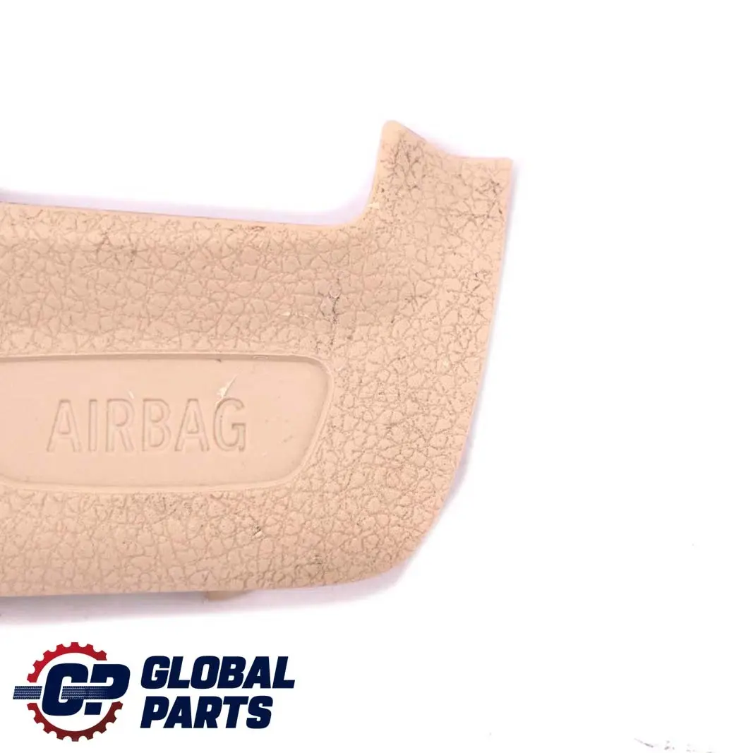 BMW 1 3 er F20 F30 F31 LCI Blende Gurtendbeschlag Rechts Beige Oyster 7263514 - SKU 7293632 - Teilenummer 7293632