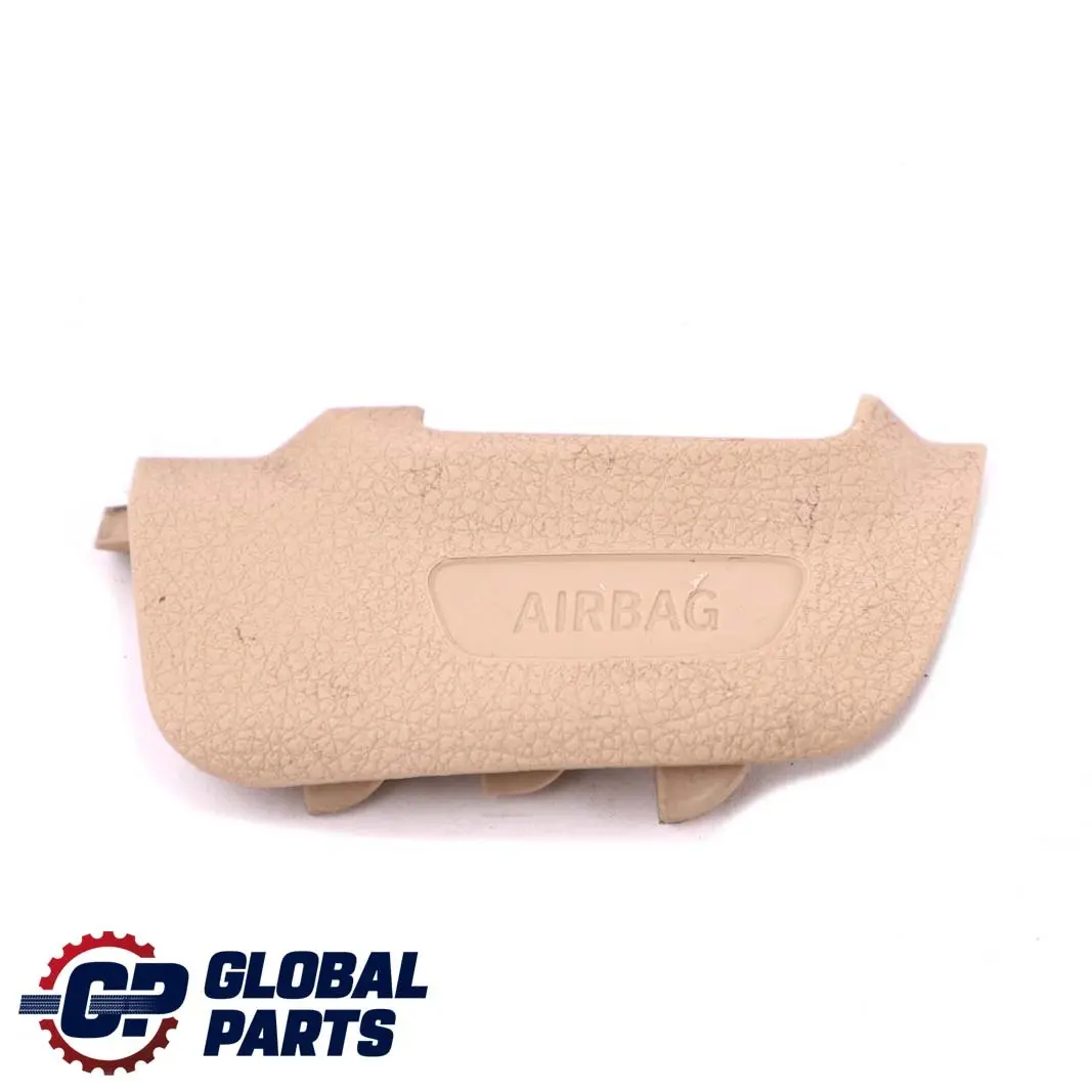 BMW 1 3 er F20 F30 F31 LCI Blende Gurtendbeschlag Rechts Beige Oyster 7263514 - SKU 7293632 - Teilenummer 7293632