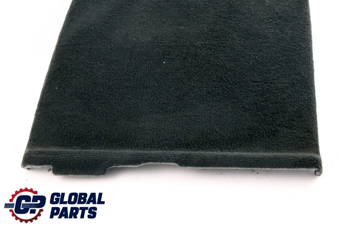 Izquierda Trunk Trim Trasera Alfombra Flap Boot Panel Negro para BMW F31 con número de pieza 7293677 BMW F31 Izquierda Trunk Trim Trasera Alfombra Flap Boot Panel Negro - SKU 7293677 - Número de pieza 7293677