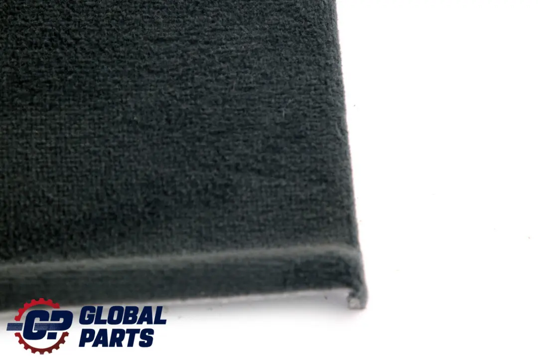 BMW F31 Left N/S Trunk Trim Rear Carpet Flap Boot Panel Black - SKU 7293677 - Part number 7293677