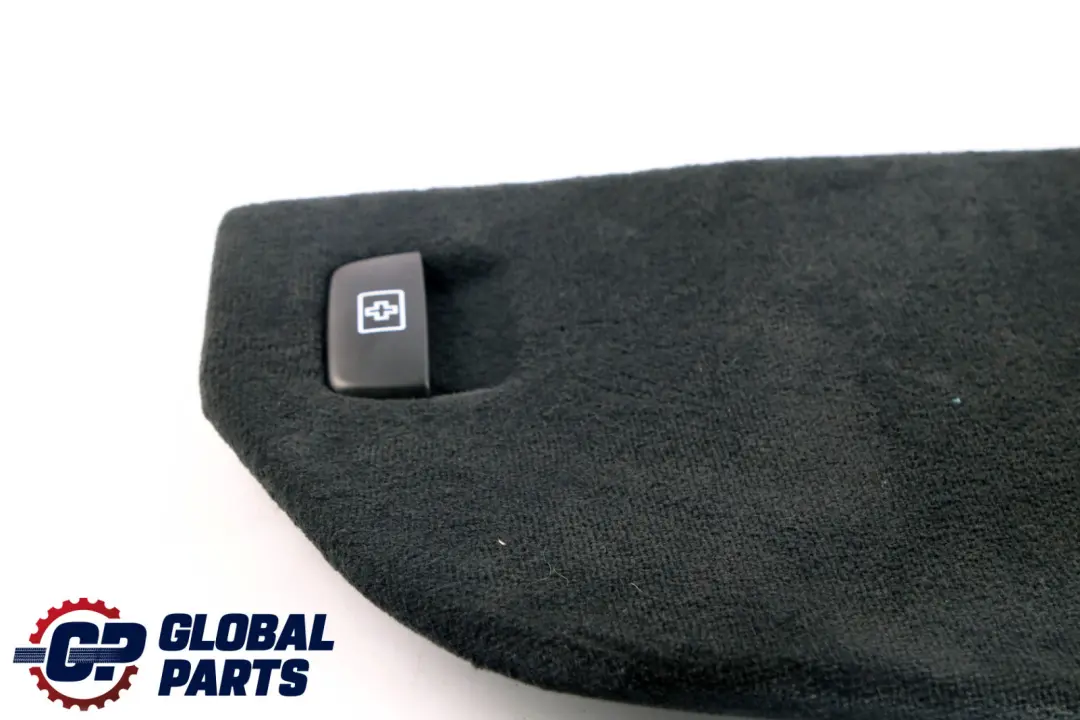 BMW F31 Panneau Coffre Gauche Tapis de Coffre Arrière Noir - SKU 7293677 - Numéro de pièce 7293677