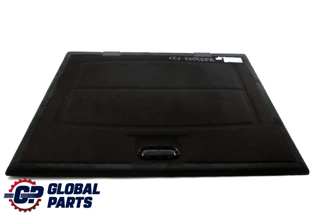 BMW 3 F31 Touring Vano portabagagli Pavimento moquette Copertura 7273736 - SKU 7293693 - Numero di parte 7293693