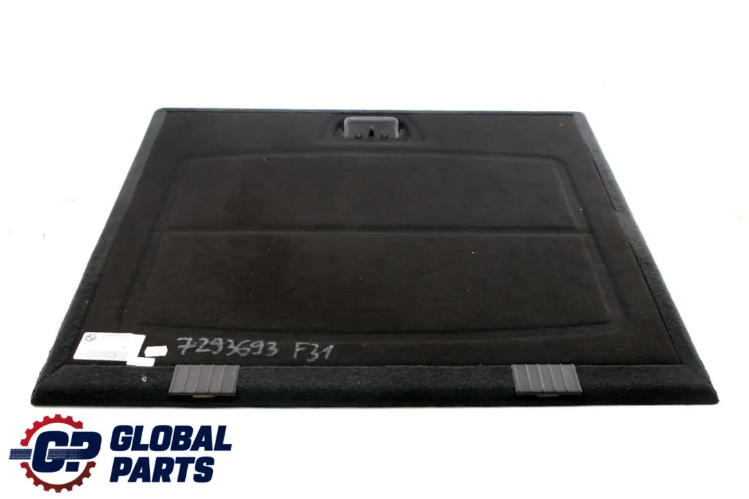 Compartimento Del Maletero Piso Alfombra Panel Cubierta para BMW F31 Touring con número de pieza 7293693 BMW F31 Touring Compartimento Del Maletero Piso Alfombra Panel Cubierta - SKU 7293693 - Número de pieza 7293693