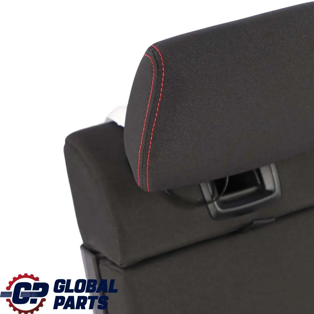 Armrest Headrest Cup Holder Cloth Anthracite Red to BMW 1 3 F20 F30 F31 Rear Seat with Part number 7293837 BMW 1 3 F20 F30 F31 Rear Seat Armrest Headrest Cup Holder Cloth Anthracite Red - SKU 7293837 - Part number 7293837