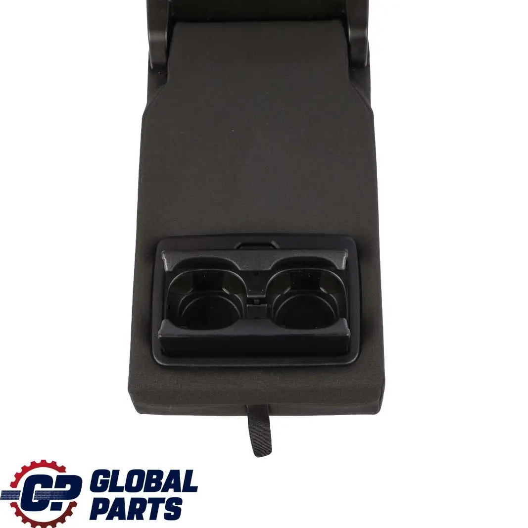 Armrest Headrest Cup Holder Cloth Anthracite Red to BMW 1 3 F20 F30 F31 Rear Seat with Part number 7293837 BMW 1 3 F20 F30 F31 Rear Seat Armrest Headrest Cup Holder Cloth Anthracite Red - SKU 7293837 - Part number 7293837