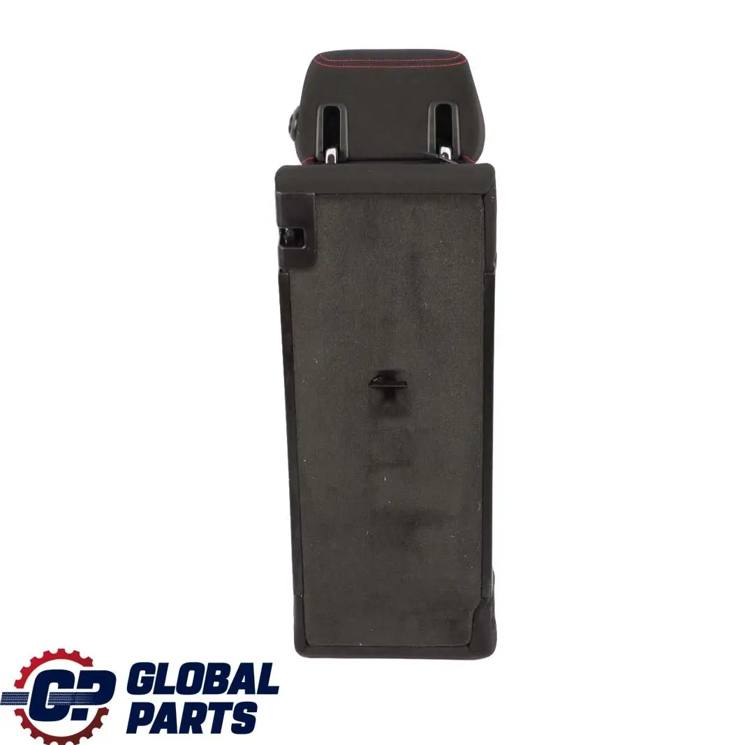 Armrest Headrest Cup Holder Cloth Anthracite Red to BMW 1 3 F20 F30 F31 Rear Seat with Part number 7293837 BMW 1 3 F20 F30 F31 Rear Seat Armrest Headrest Cup Holder Cloth Anthracite Red - SKU 7293837 - Part number 7293837