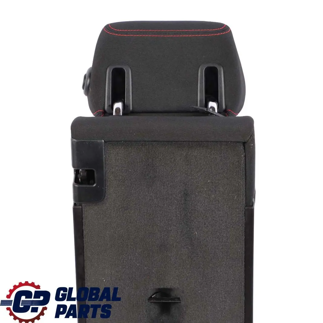 Armrest Headrest Cup Holder Cloth Anthracite Red to BMW 1 3 F20 F30 F31 Rear Seat with Part number 7293837 BMW 1 3 F20 F30 F31 Rear Seat Armrest Headrest Cup Holder Cloth Anthracite Red - SKU 7293837 - Part number 7293837