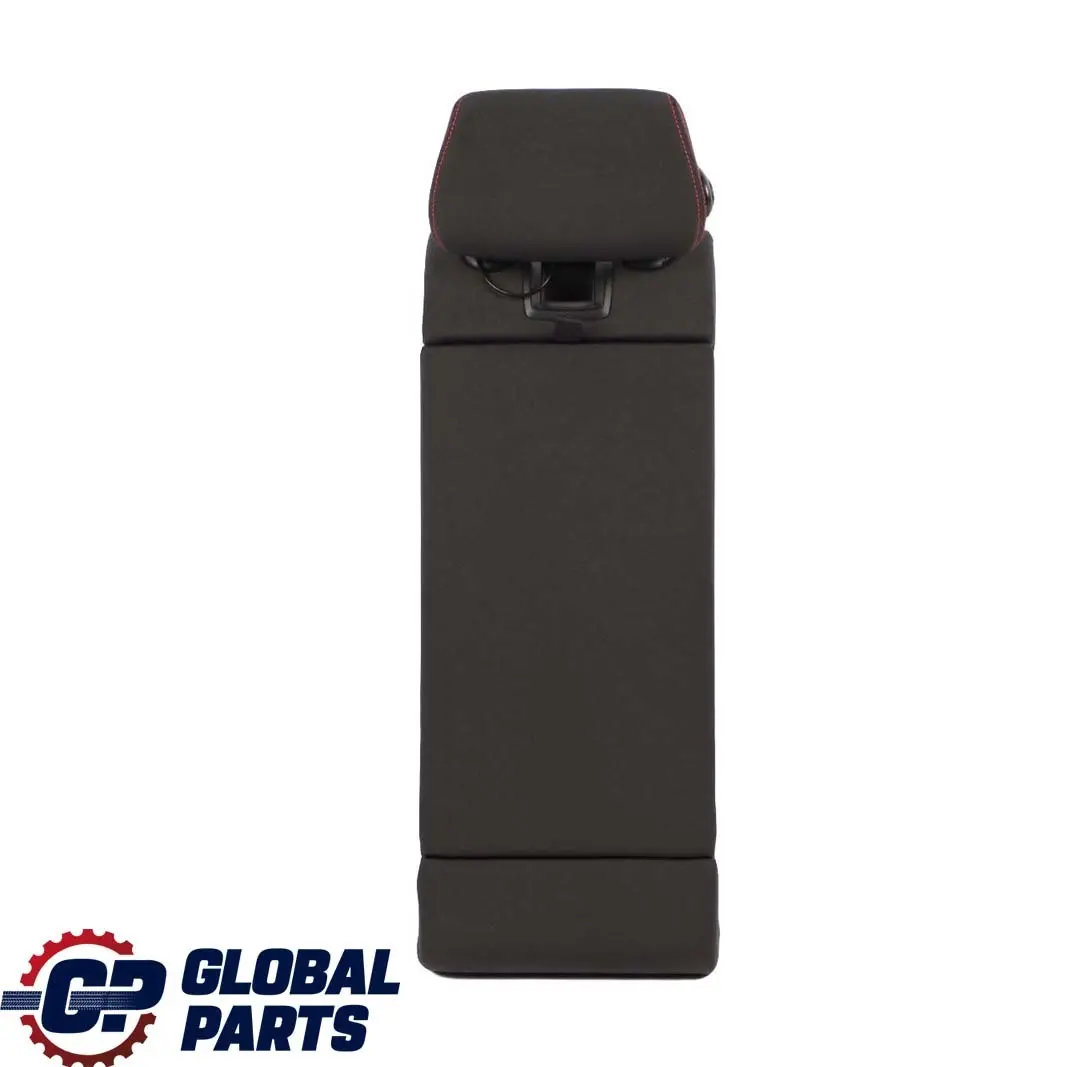 Armrest Headrest Cup Holder Cloth Anthracite Red to BMW 1 3 F20 F30 F31 Rear Seat with Part number 7293837 BMW 1 3 F20 F30 F31 Rear Seat Armrest Headrest Cup Holder Cloth Anthracite Red - SKU 7293837 - Part number 7293837