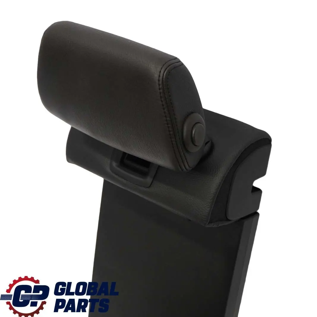 BMW 3 Serie F30 F31 1 R?cksitzarmlehne Appui-Tete Console Cuir Noir - SKU 7293845-1 - Numéro de pièce 7293845