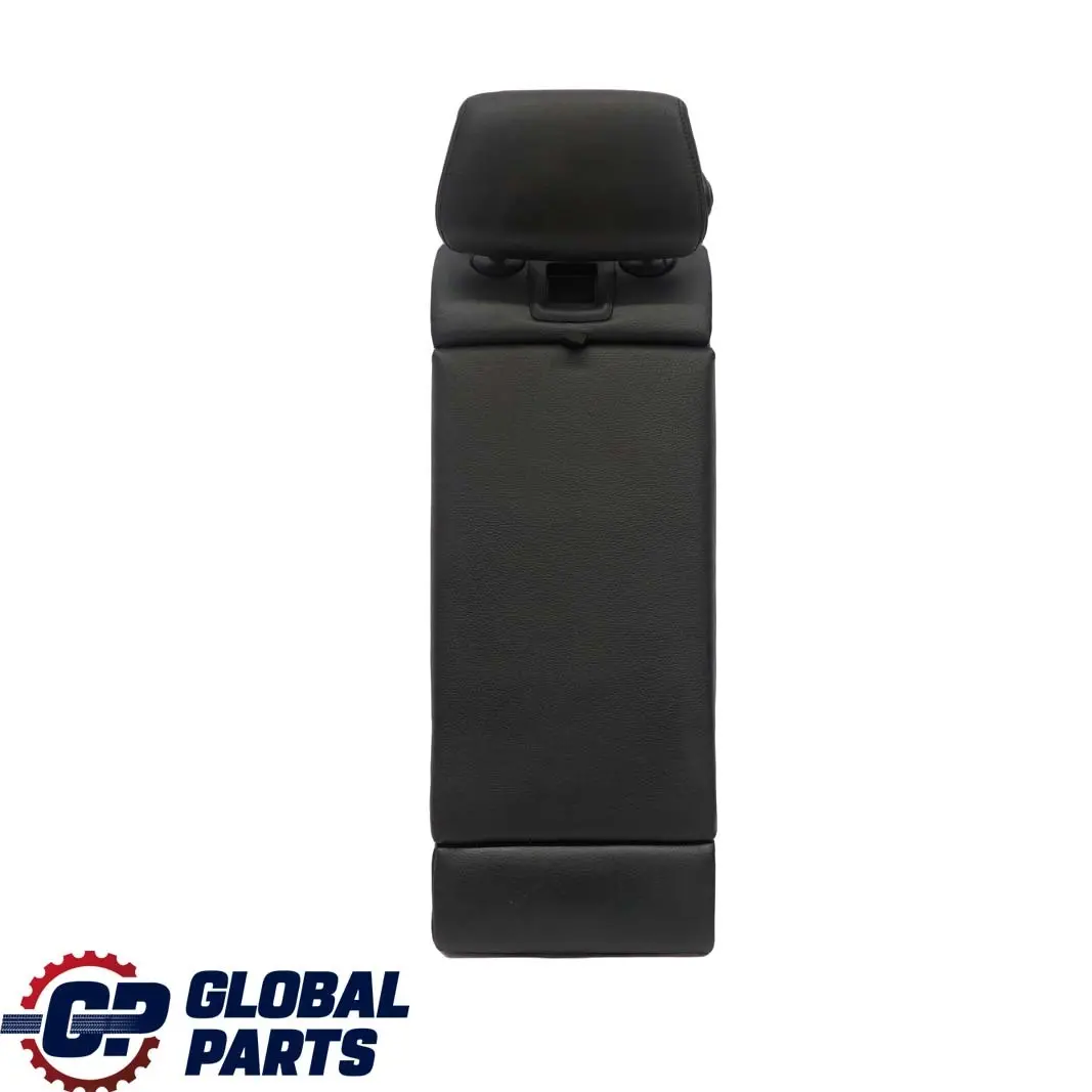 BMW 3 Serie F30 F31 1 R?cksitzarmlehne Appui-Tete Console Cuir Noir - SKU 7293845-1 - Numéro de pièce 7293845