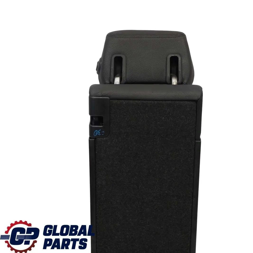 BMW 3 Serie F30 F31 1 R?cksitzarmlehne Appui-Tete Console Cuir Noir - SKU 7293845-1 - Numéro de pièce 7293845