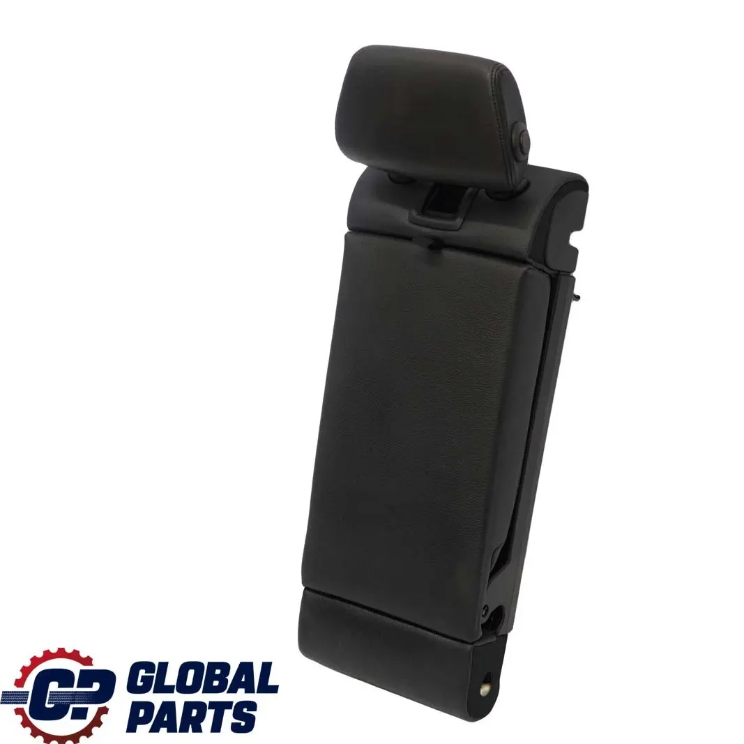 BMW 3 Serie F30 F31 1 R?cksitzarmlehne Appui-Tete Console Cuir Noir - SKU 7293845-1 - Numéro de pièce 7293845