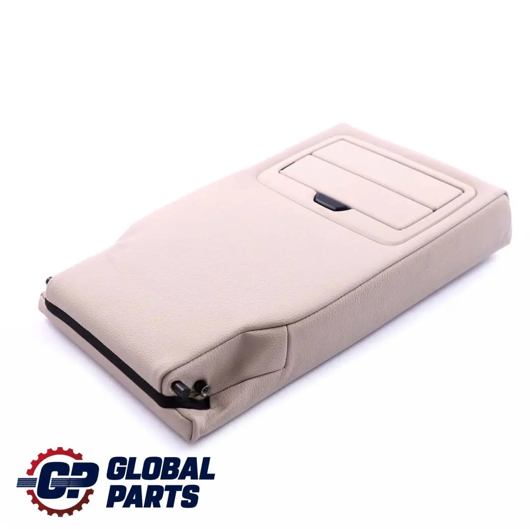 Posteriore Bracciolo Centrale Portabicchieri Dakota Oyster per BMW F20 F22 F30 con numero di parte 7293857 BMW F20 F22 F30 Posteriore Bracciolo Centrale Portabicchieri Dakota Oyster - SKU 7293857 - Numero di parte 7293857