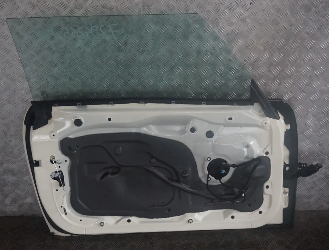 Fahrerseite Tür Vorne Links Pepper White - 850 für BMW Mini Cooper F56 F57 mit Teilenummer 7294265 BMW Mini Cooper F56 F57 Fahrerseite Tür Vorne Links Pepper White - 850 - SKU 7294265-PW1 - Teilenummer 7294265