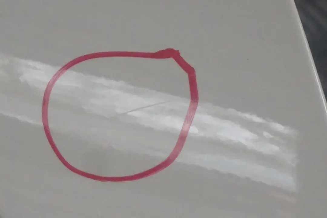 BMW Mini Cooper F56 F57 1 Door Front Left N/S Pepper White - 850 - SKU 7294265-PW1 - Part number 7294265