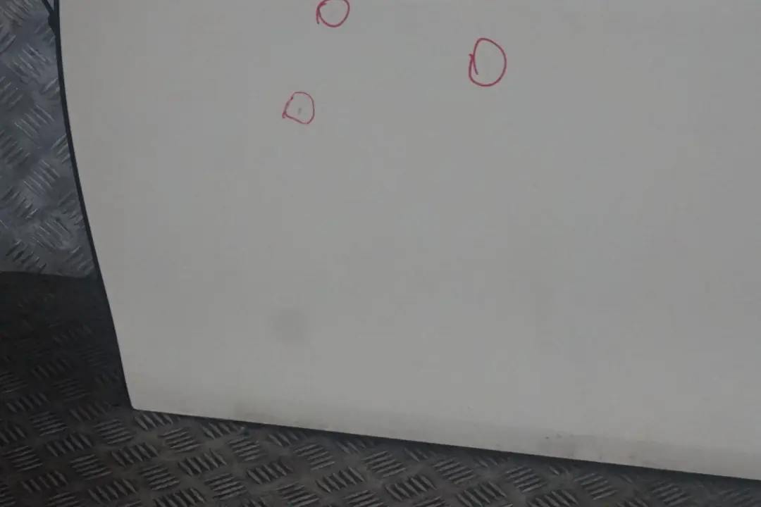 Door Front Left N/S Pepper White - 850 to BMW Mini Cooper F56 F57 1 with Part number 7294265 BMW Mini Cooper F56 F57 1 Door Front Left N/S Pepper White - 850 - SKU 7294265-PW1 - Part number 7294265