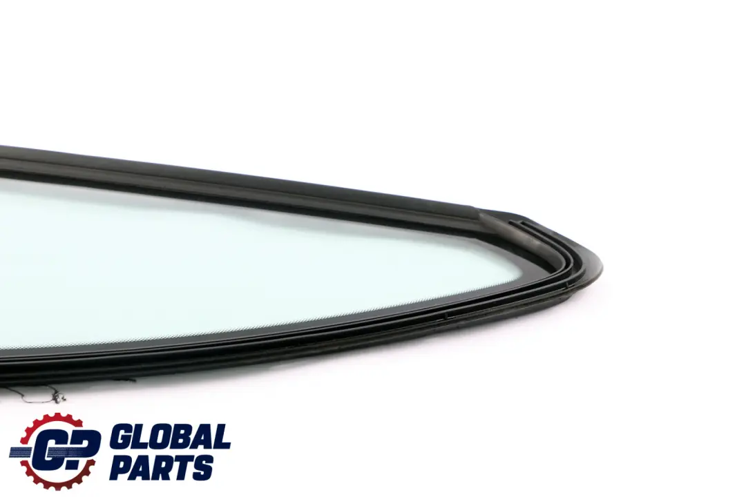 BMW 2 Series F22 F22N LCI Side Window Glass Fixed Rear Right O/S Green AS2 - SKU 7294342 - Part number 7294342