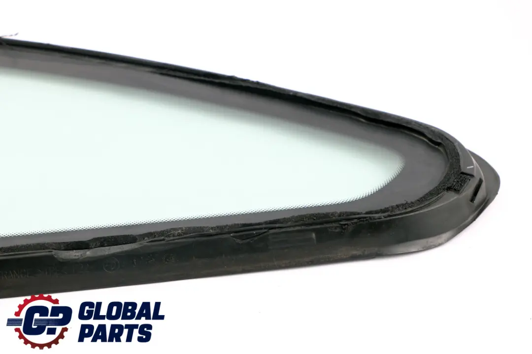 F22N LCI Side Window Glass Fixed Rear Right O/S Green AS2 to BMW F22 with Part number 7294342 BMW F22 F22N LCI Side Window Glass Fixed Rear Right O/S Green AS2 - SKU 7294342 - Part number 7294342