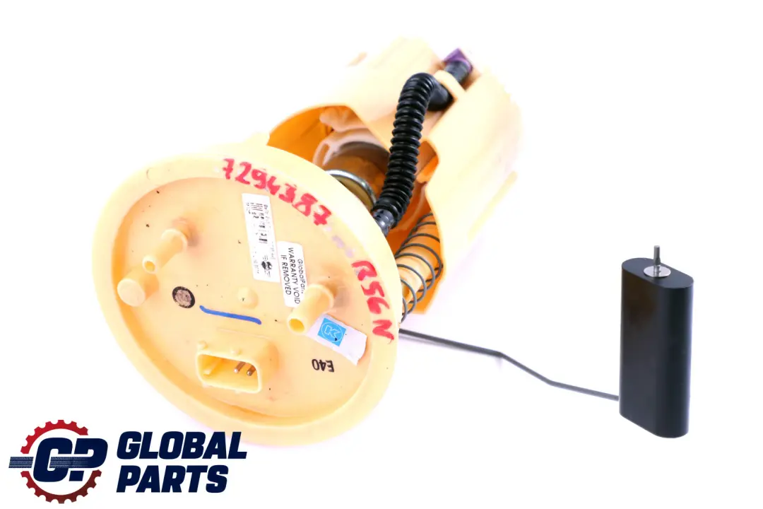 Mini Cooper One D R55 R56 LCI Diesel N47N Fuel Pump Delivery Unit - SKU 7294387 - Part number 7232996