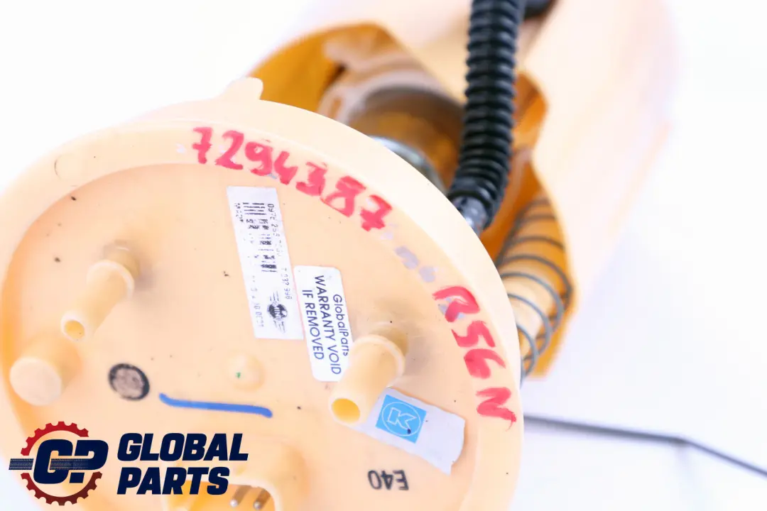 N47N Füllstandsgeber Kraftstoffpumpe für Mini Cooper One D R55 R56 LCI Diesel mit Teilenummer 7232996 Mini Cooper One D R55 R56 LCI Diesel N47N Füllstandsgeber Kraftstoffpumpe - SKU 7294387 - Teilenummer 7232996