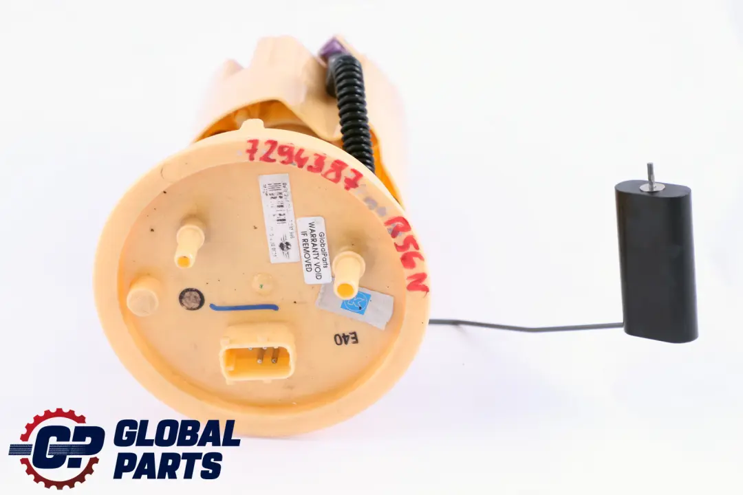 Mini Cooper One D R55 R56 LCI Diesel N47N Indicatore Livello Carburante - SKU 7294387 - Numero di parte 7232996
