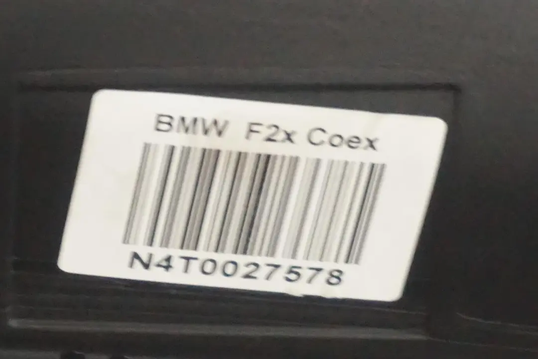 BMW 1 2 Series F20 F21 F22 F23 Plastic Bare Fuel Tank Petrol - SKU 7294604-1 - Part number 7294604