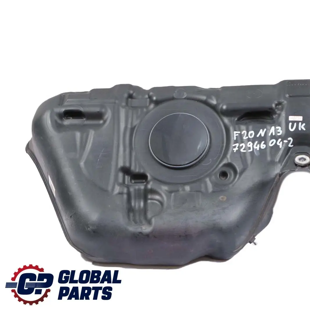 Plastic Complete Fuel Tank 7243974 to BMW F20 F21 114i 116i 118i Petrol N13 with Part number 7294604 BMW F20 F21 114i 116i 118i Petrol N13 Plastic Complete Fuel Tank 7243974 - SKU 7294604-2 - Part number 7294604