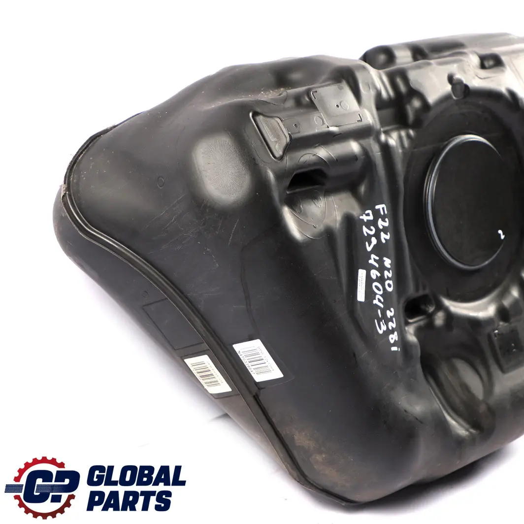 N20 N55 Complete Fuel Tank to BMW 1 2 F20 F22 125i 220i 228i Petrol with Part number 7294604 BMW 1 2 F20 F22 125i 220i 228i Petrol N20 N55 Complete Fuel Tank - SKU 7294604-3 - Part number 7294604