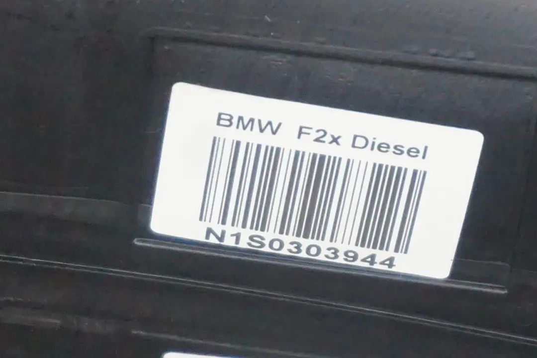 BMW F20 F21 F22 N47N Complete Fuel Tank Diesel - SKU 7294607-1 - Part number 7294607