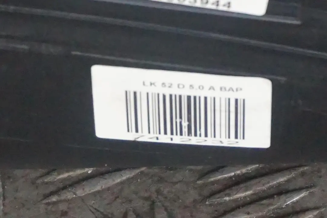N47N Kompletter Kraftstofftank Diesel für BMW F20 F21 F22 mit Teilenummer 7294607 BMW F20 F21 F22 N47N Kompletter Kraftstofftank Diesel - SKU 7294607-1 - Teilenummer 7294607