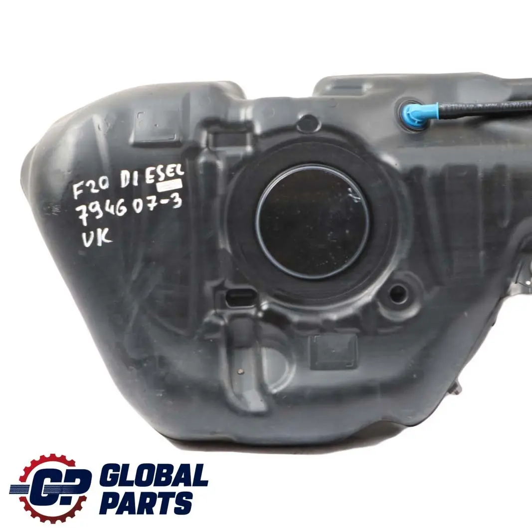 BMW 1 2 er F20 F21 F22 F23 Nackter Kraftstofftank Diesel - SKU 7294607-3 - Teilenummer 7294607