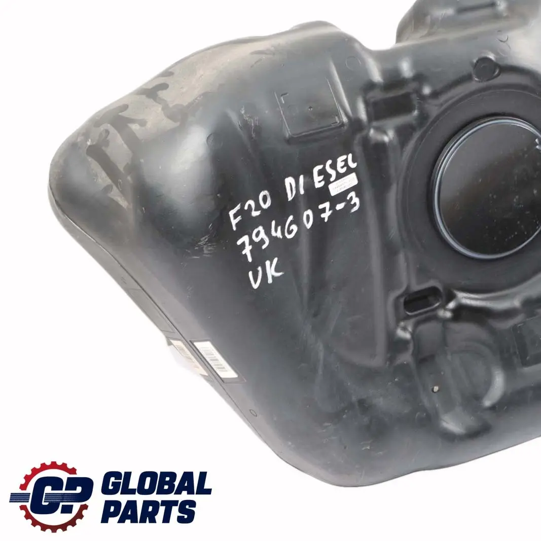 Bare Fuel Tank Diesel to BMW 1 2 Series F20 F21 F22 F23 LCI with Part number 7294607 BMW 1 2 Series F20 F21 F22 F23 LCI Bare Fuel Tank Diesel - SKU 7294607-3 - Part number 7294607