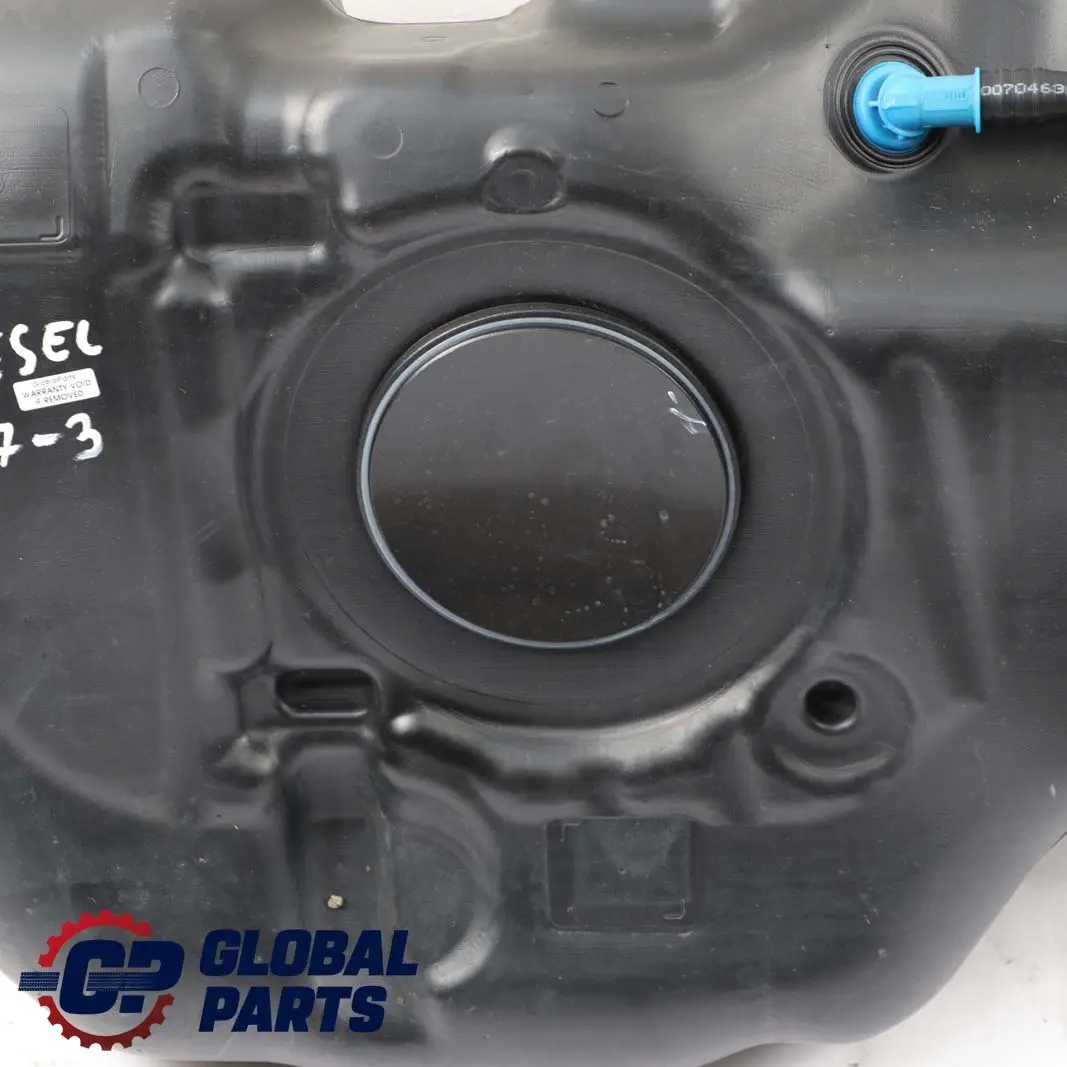BMW 1 2 er F20 F21 F22 F23 Nackter Kraftstofftank Diesel - SKU 7294607-3 - Teilenummer 7294607