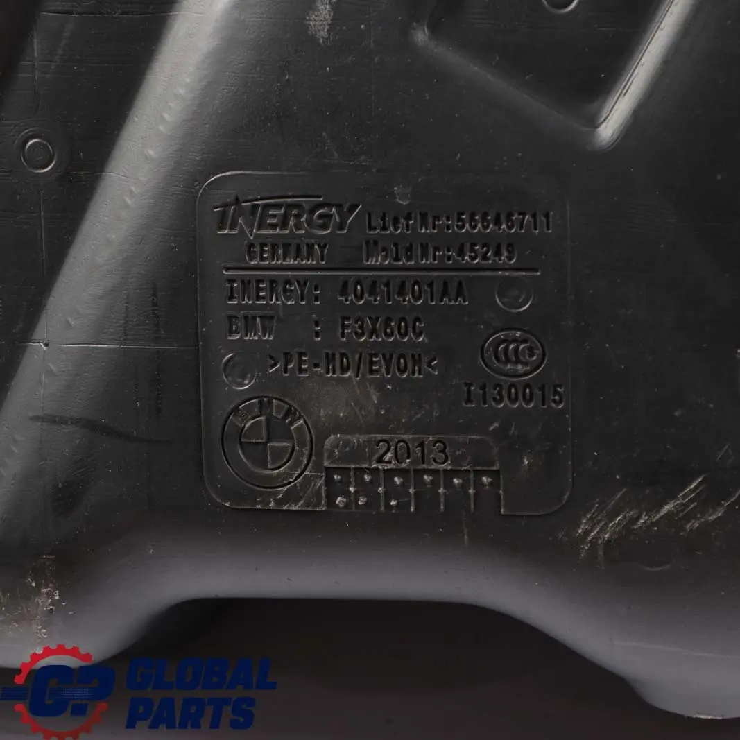 BMW F30 F31 F32 F33 Réservoir d'essence complet en plastique - SKU 7294608-1 - Numéro de pièce 7294608