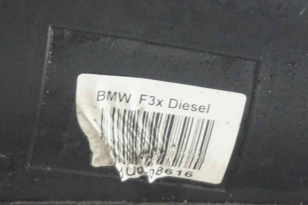 Bare Plastic Fuel Tank Diesel to BMW 3 4 Series F30 F31 F32 F33 2 with Part number 7294609 BMW 3 4 Series F30 F31 F32 F33 2 Bare Plastic Fuel Tank Diesel - SKU 7294609-2 - Part number 7294609