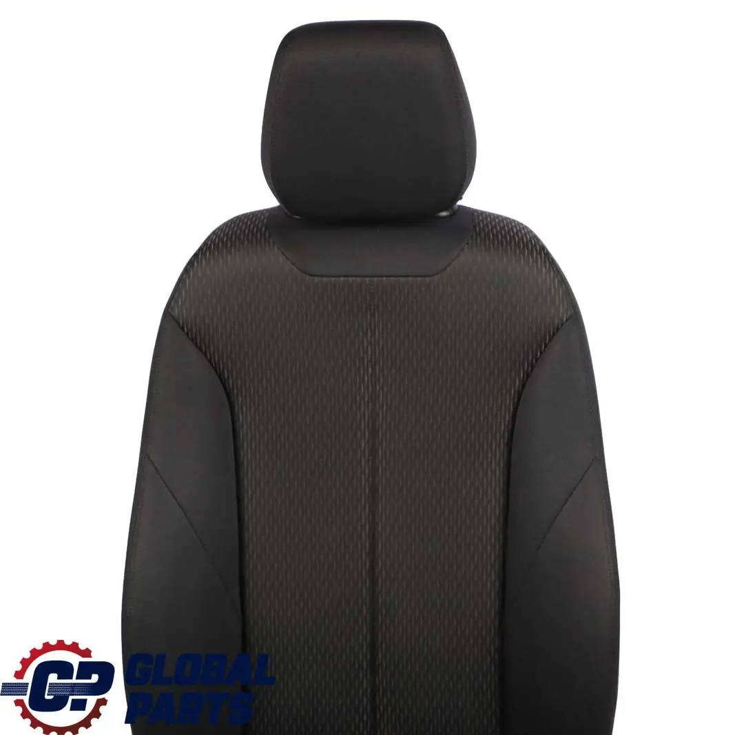 Front Left N/S Interior Heated Cloth Fabric Move / Anthracite to BMW F20 Seat with Part number 7295103 BMW F20 Seat Front Left N/S Interior Heated Cloth Fabric Move / Anthracite - SKU 7295103-2 - Part number 7295103