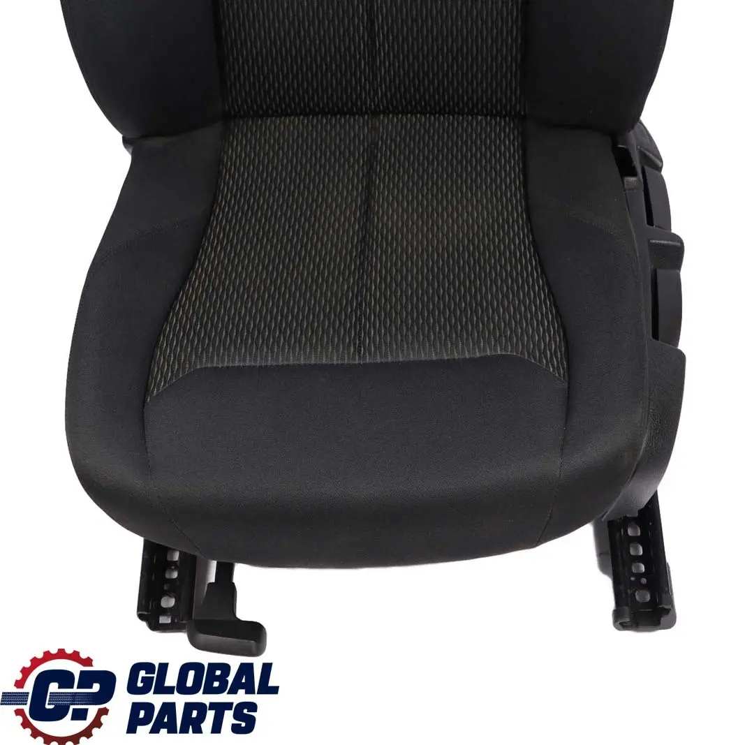 BMW F20 Asiento Delantero Izquierdo Interior Calefactable Tela Mover / Antracita - SKU 7295103-2 - Número de pieza 7295103