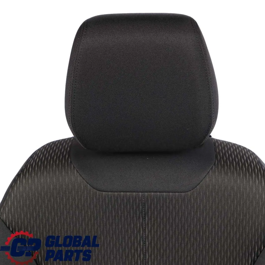 BMW F20 Siège Avant Gauche Chauffant Intérieur En Tissu Anthracite - SKU 7295103-2 - Numéro de pièce 7295103