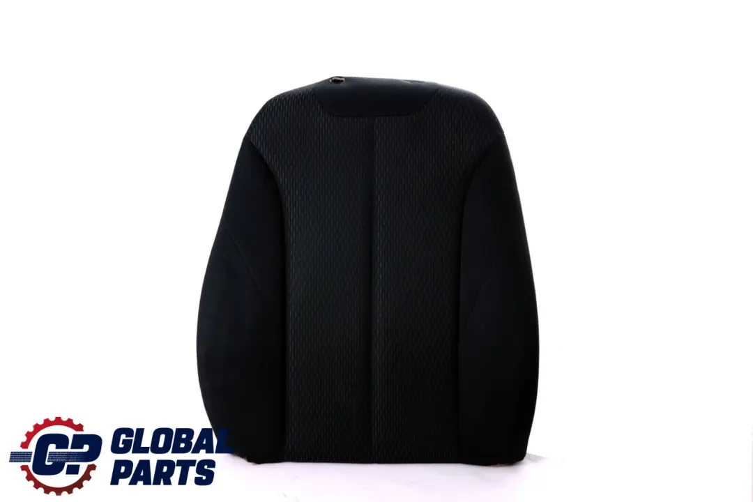 BMW F20 F30 F31 Front Right Seat O/S Backrest Cover Cloth Fabric Anthracite - SKU 7295104-1 - Part number 7295104