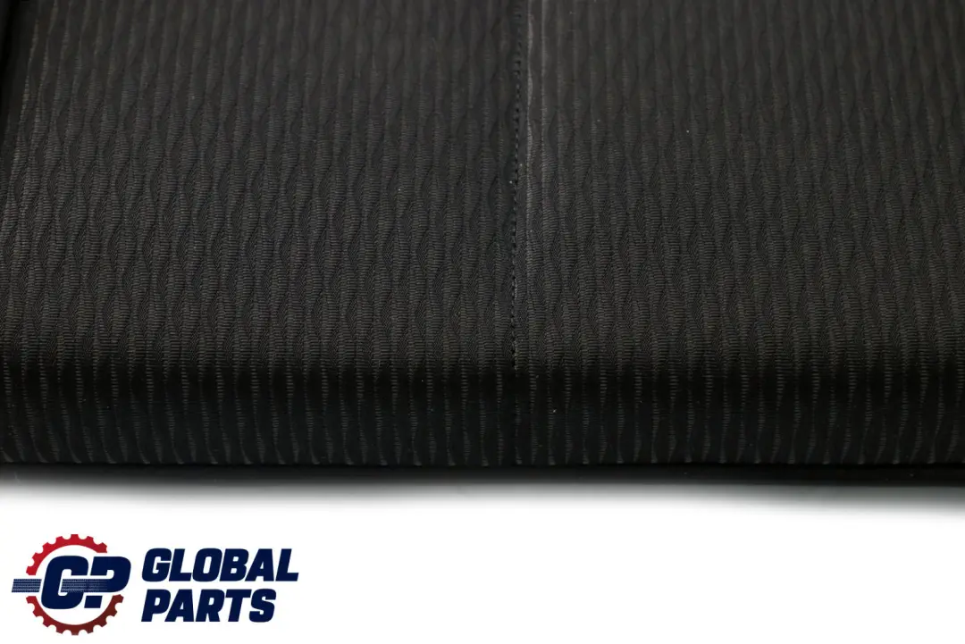 BMW F20 F30 F31 Front Right Seat O/S Backrest Cover Cloth Fabric Anthracite - SKU 7295104-1 - Part number 7295104