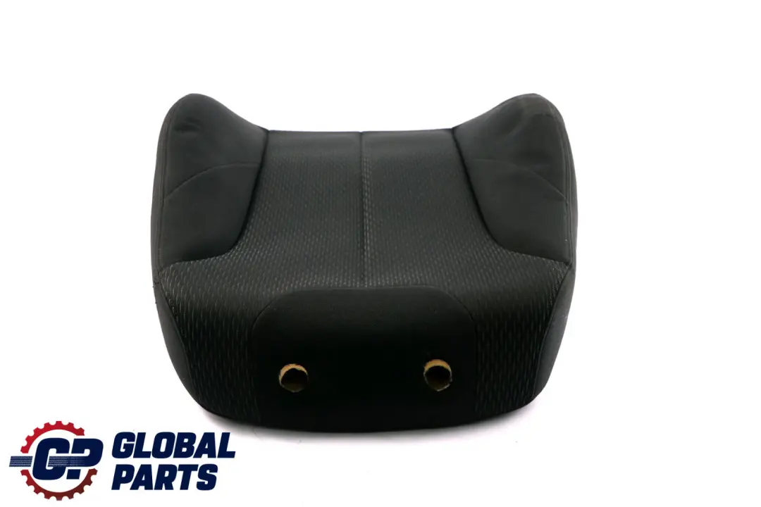 BMW F20 F30 F31 Front Right Seat O/S Backrest Cover Cloth Fabric Anthracite - SKU 7295104-1 - Part number 7295104