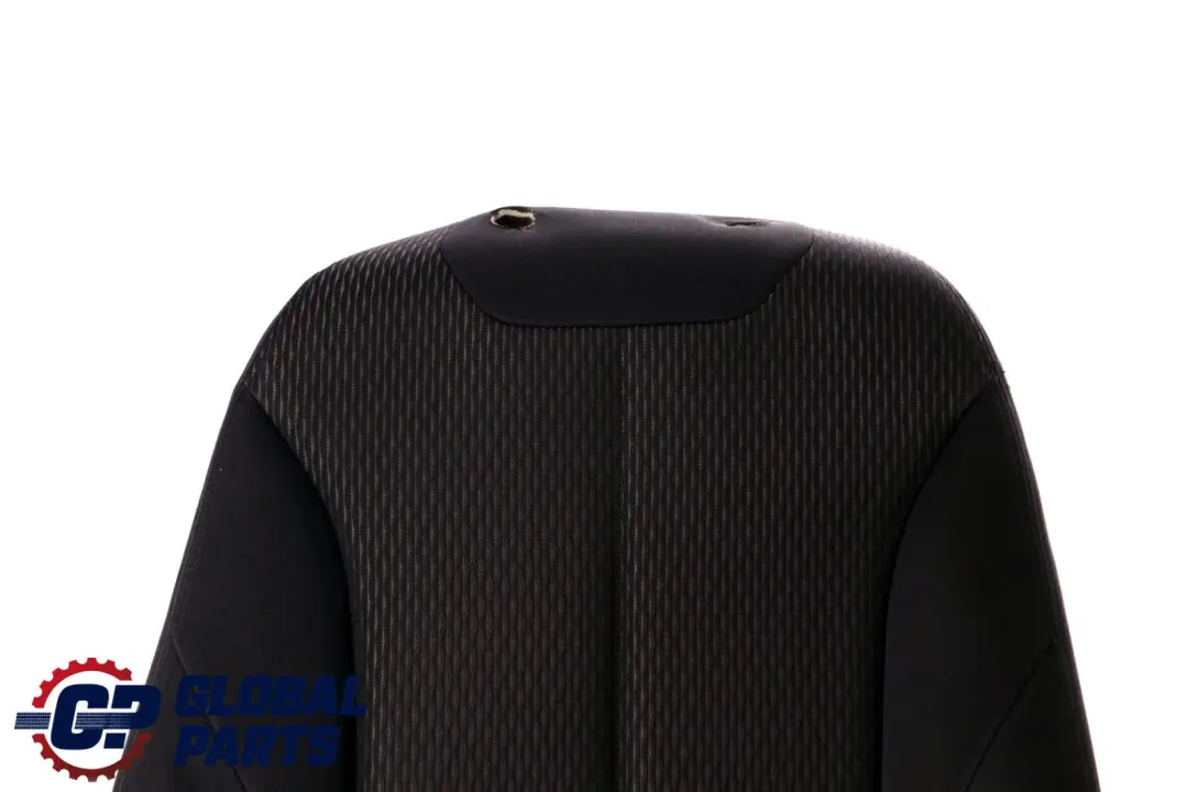 BMW F20 F30 F31 Front Right Seat O/S Backrest Cover Cloth Fabric Anthracite - SKU 7295104-1 - Part number 7295104