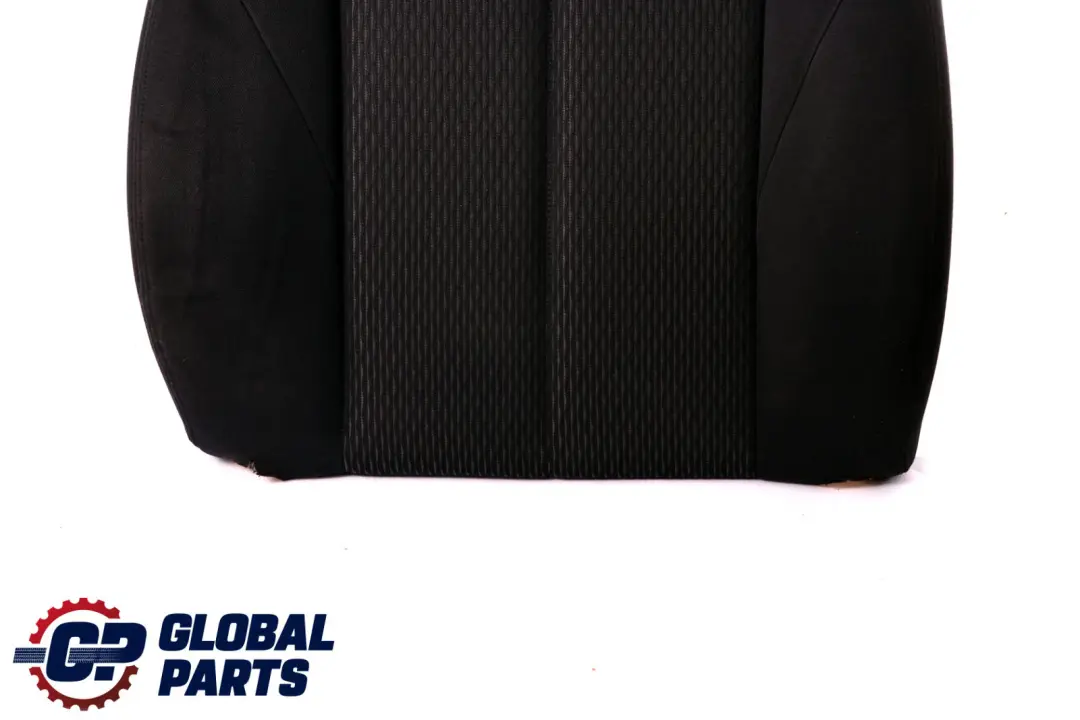 Asiento Delantero Derecho O/S Funda Respaldo Tela Antracita para BMW F20 F30 F31 con número de pieza 7295104 BMW F20 F30 F31 Asiento Delantero Derecho O/S Funda Respaldo Tela Antracita - SKU 7295104-1 - Número de pieza 7295104