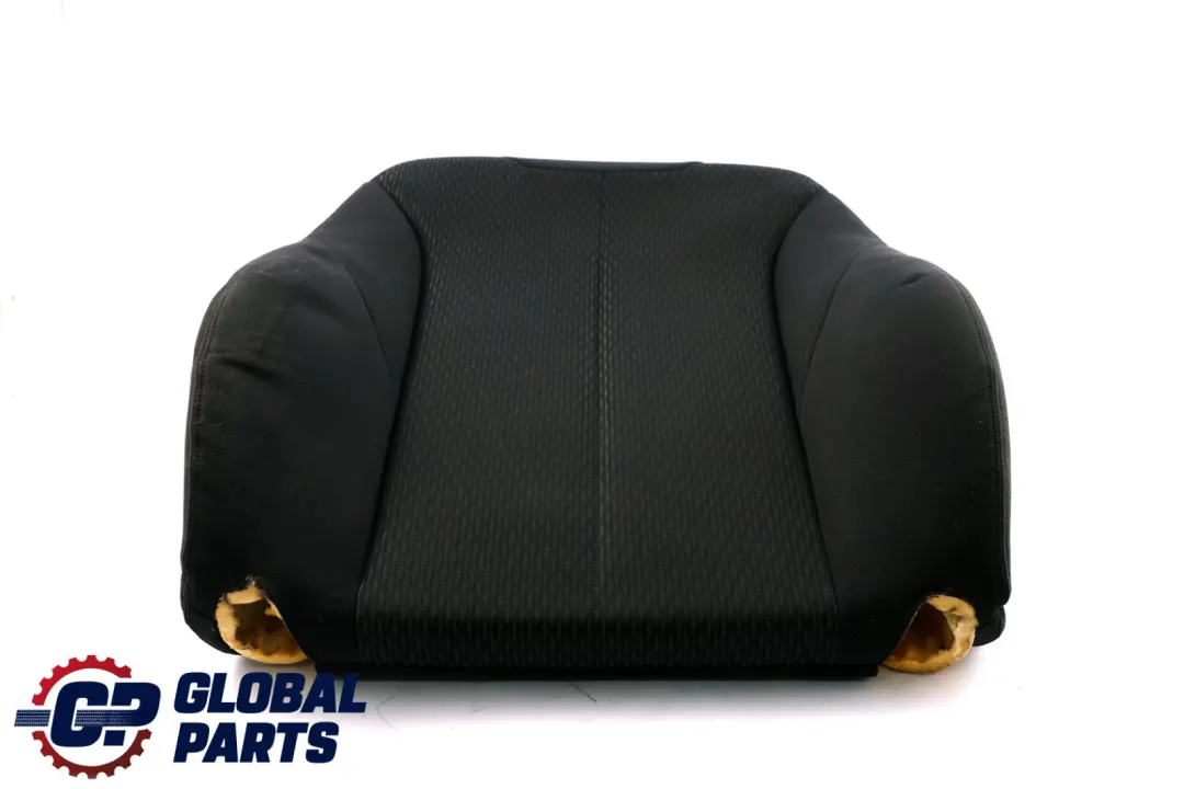 BMW F20 F30 F31 Front Right Seat O/S Backrest Cover Cloth Fabric Anthracite - SKU 7295104-1 - Part number 7295104