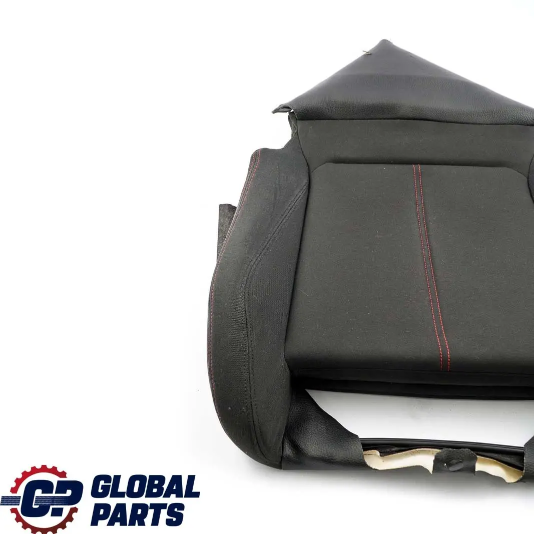 Asiento Deportivo Delantero Izquierdo Derecho Funda Tela Rojo Antracita para BMW F20 con número de pieza 7295119 BMW F20 Asiento Deportivo Delantero Izquierdo Derecho Funda Tela Rojo Antracita - SKU 7295119 - Número de pieza 7295119