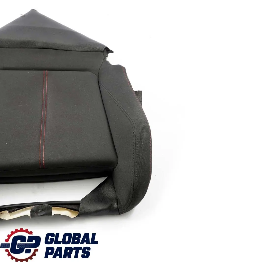 Asiento Deportivo Delantero Izquierdo Derecho Funda Tela Rojo Antracita para BMW F20 con número de pieza 7295119 BMW F20 Asiento Deportivo Delantero Izquierdo Derecho Funda Tela Rojo Antracita - SKU 7295119 - Número de pieza 7295119