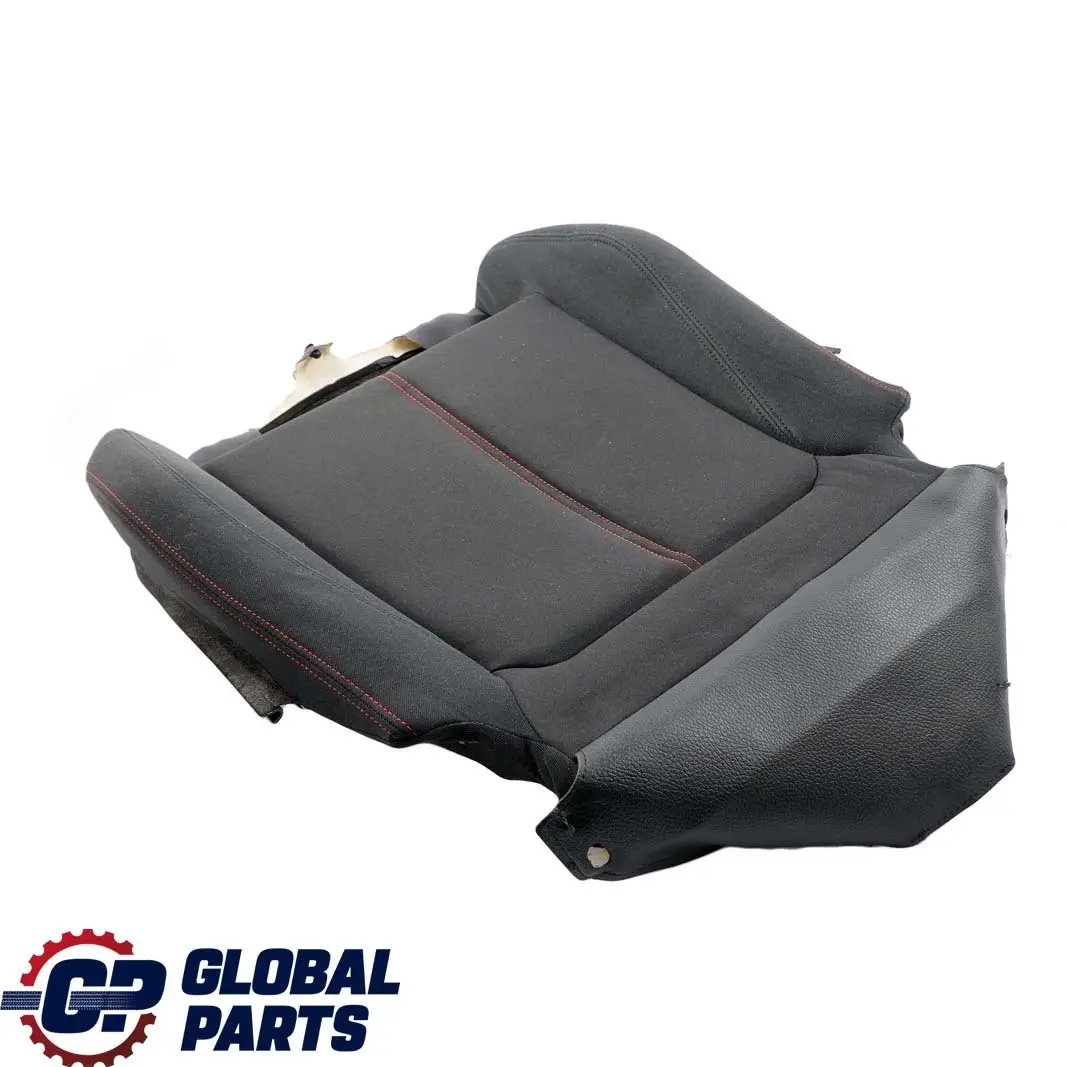 BMW F20 F30 Housse de Siege Sport Avant Gauche Droite en Tissu Rouge Anthracite - SKU 7295119 - Numéro de pièce 7295119